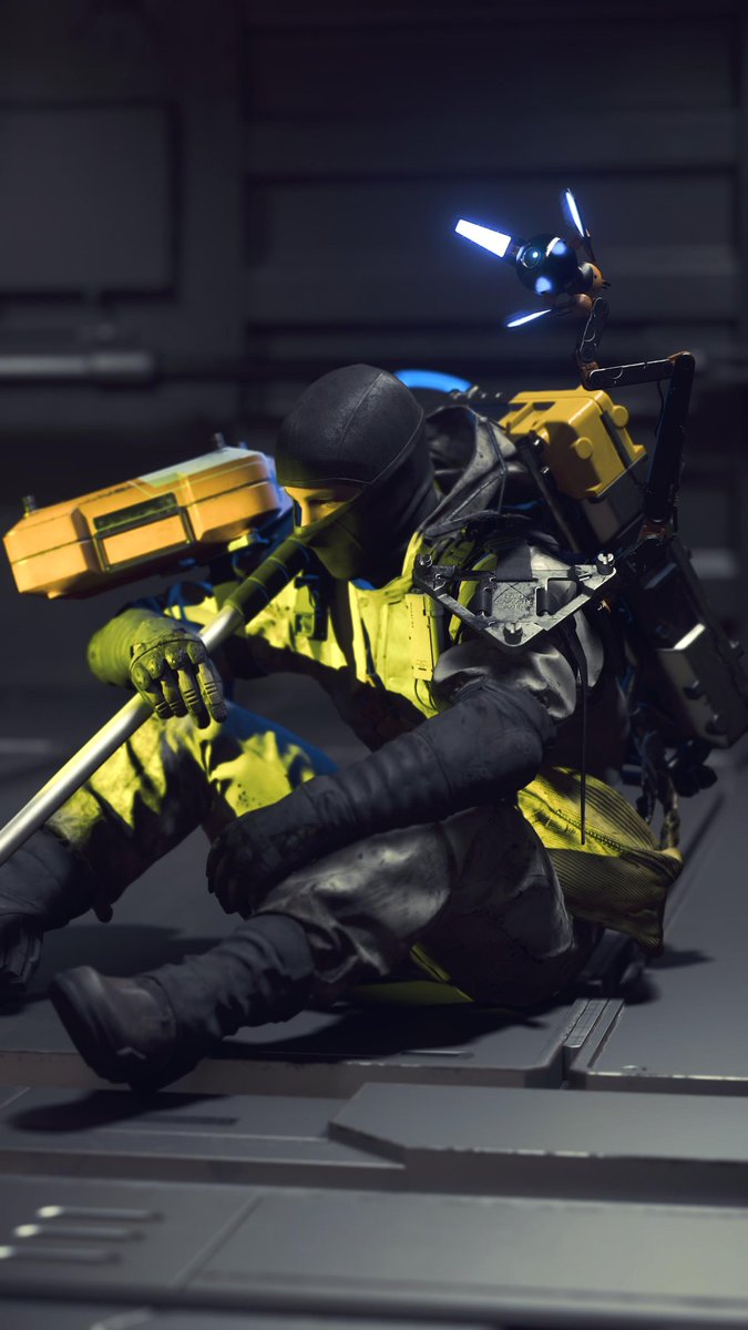GameDadVII's tweet image. Time for a rest 😌💤

#DeathStranding2 
#DeathStranding2OnTheBeach