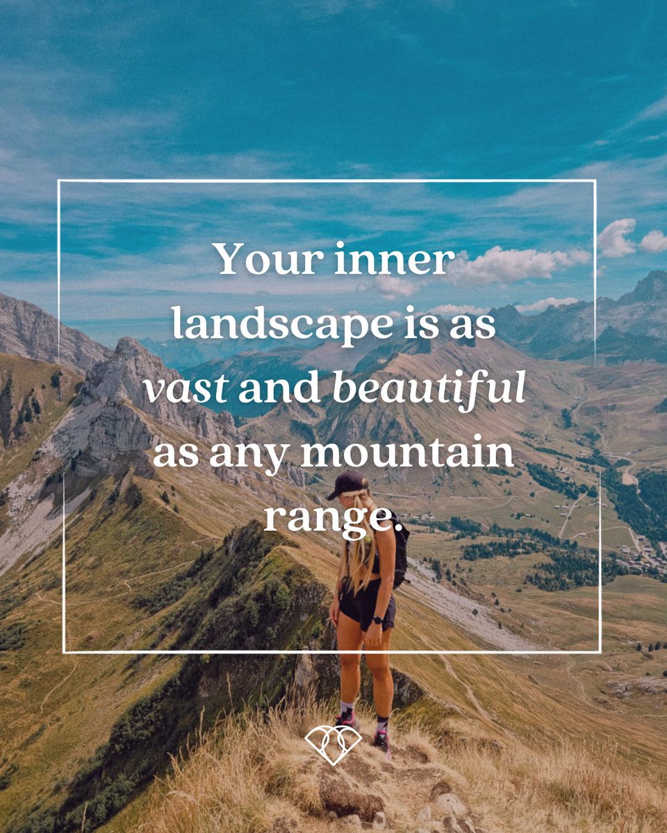 Within you exists an entire universe of possibilities waiting to be explored with wonder and reverence.