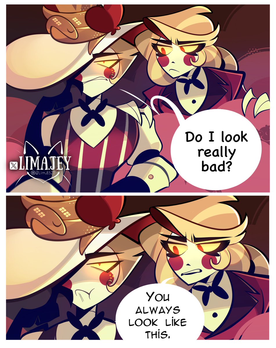 #HazbinHotel #HazbinHotelFanart #HazbinHotelLucifer #HazbinHotelCharlie