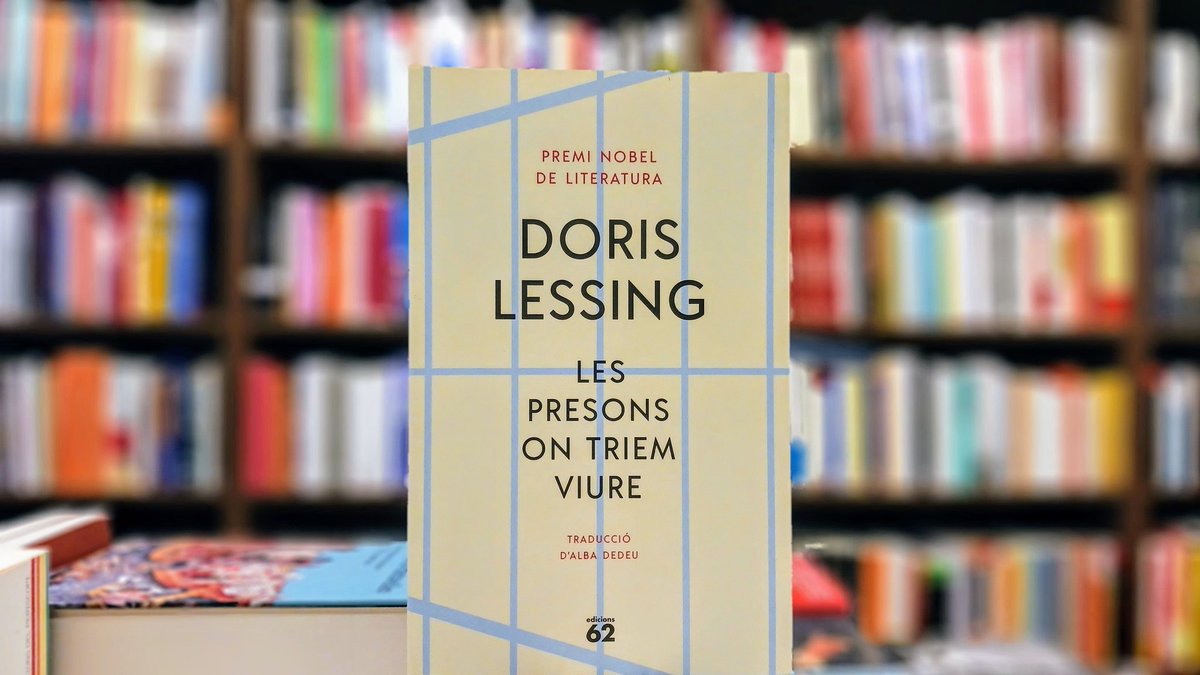 #acabemdellegir Quina veu, quina visió, quina personalitat, quin tot.