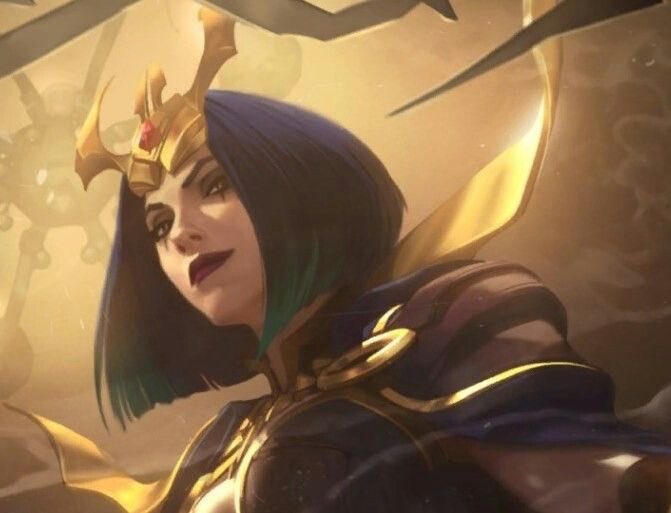 ASSASSIN_KAYN's tweet photo. 🥷🏻 Ngl I love me some 𝙇𝙀𝘽𝙇𝘼𝙉𝘾 too. 

I could see this being a enemies to lovers thing with Kayn. https://t.co/yZ8owv3Oew