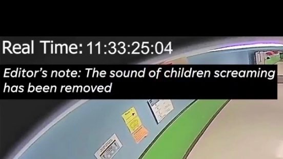 21 students and teacher were murdered in Uvalde because they have absolute cowards in their police department.