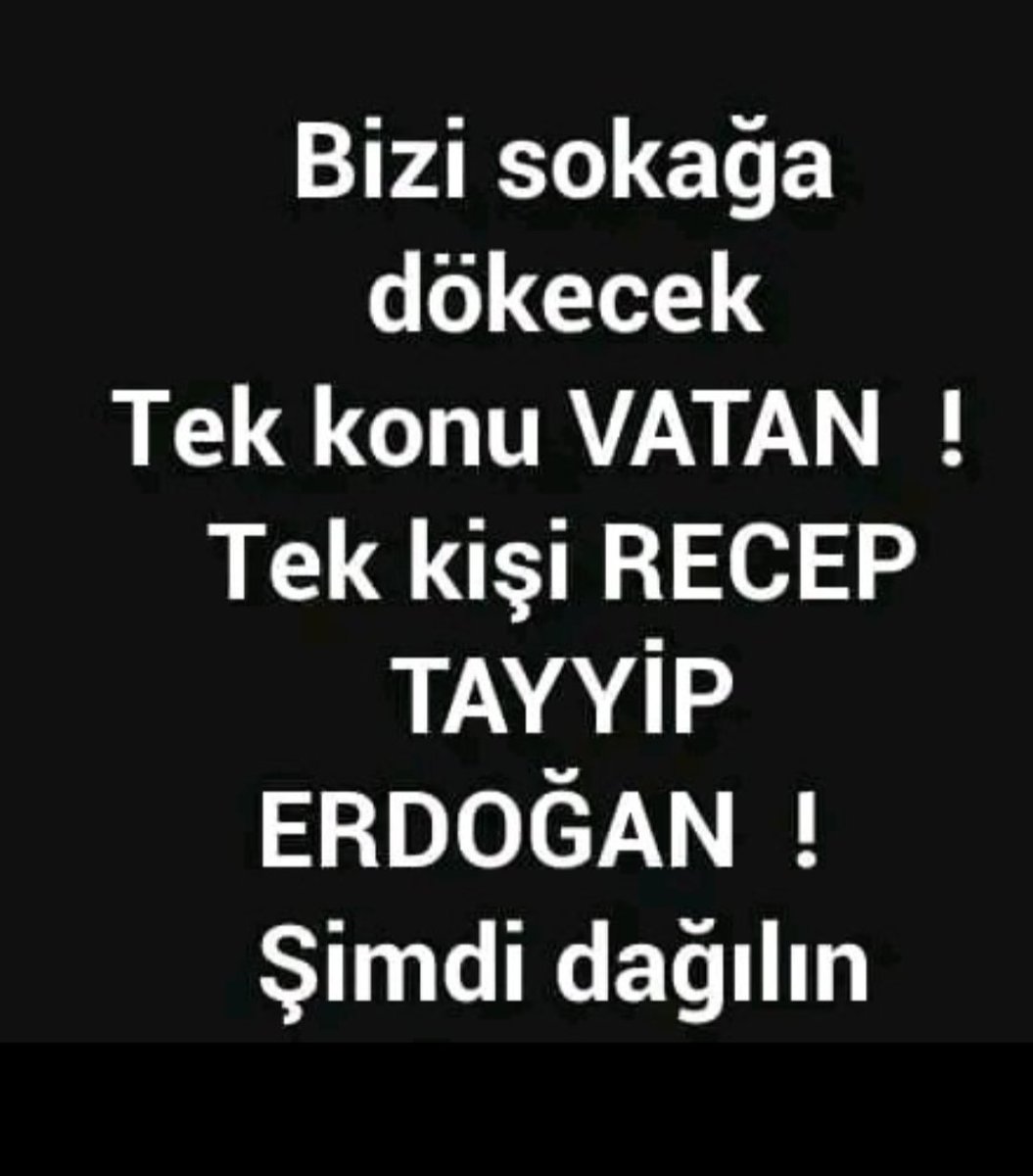 MAHMUT SUNGUR (@sungurmahmut) on Twitter photo 