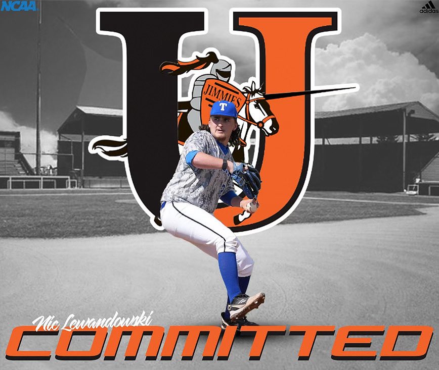 LewandowskiNic's tweet image. Excited to get to work! #Committed