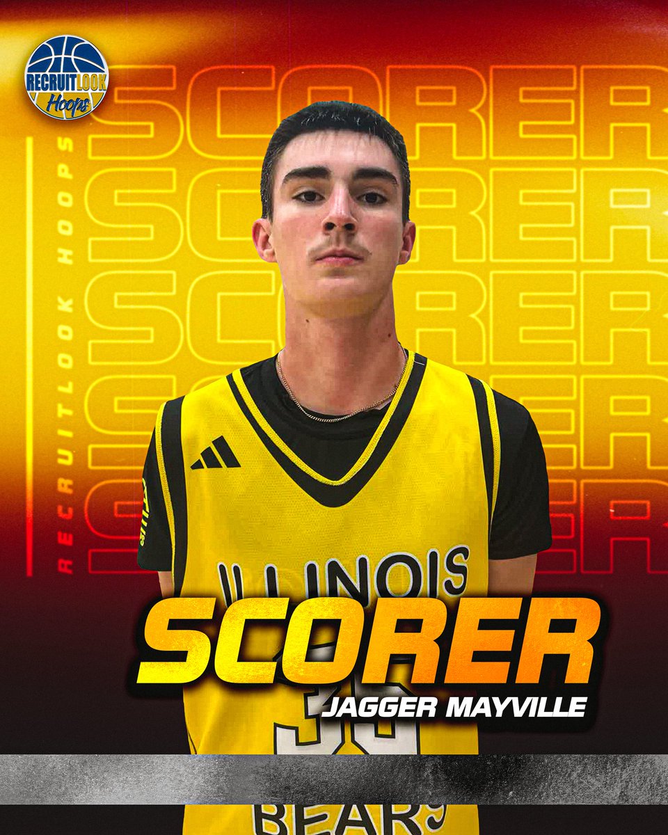 2027 | Jagger Mayville | #RLHoops

💥 Great in high post &amp; low post 
💥 Efficient passer 
💥Great post hook &amp; can finish over defenders 
💥 High motor