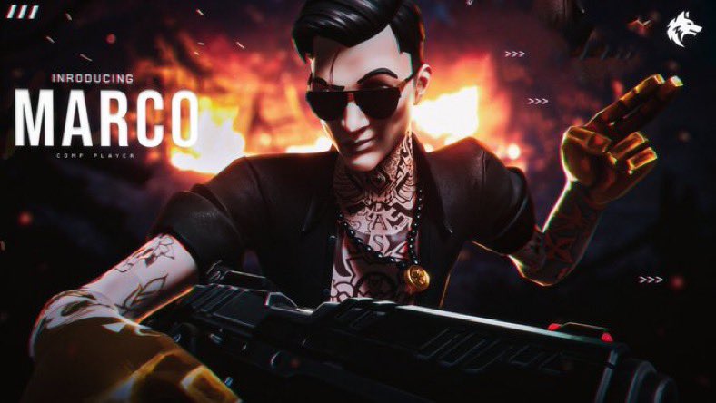 Introducing <a href="/iMarcoFnn/">Marco</a> to NorthWins as a competitive player. 
#NWhere