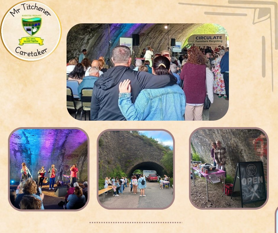 An amazing time at Summer Under The Arch earlier.
Whether you believe in God or not
The community spirit and togetherness was in abundance, absolutely loved the atmosphere.