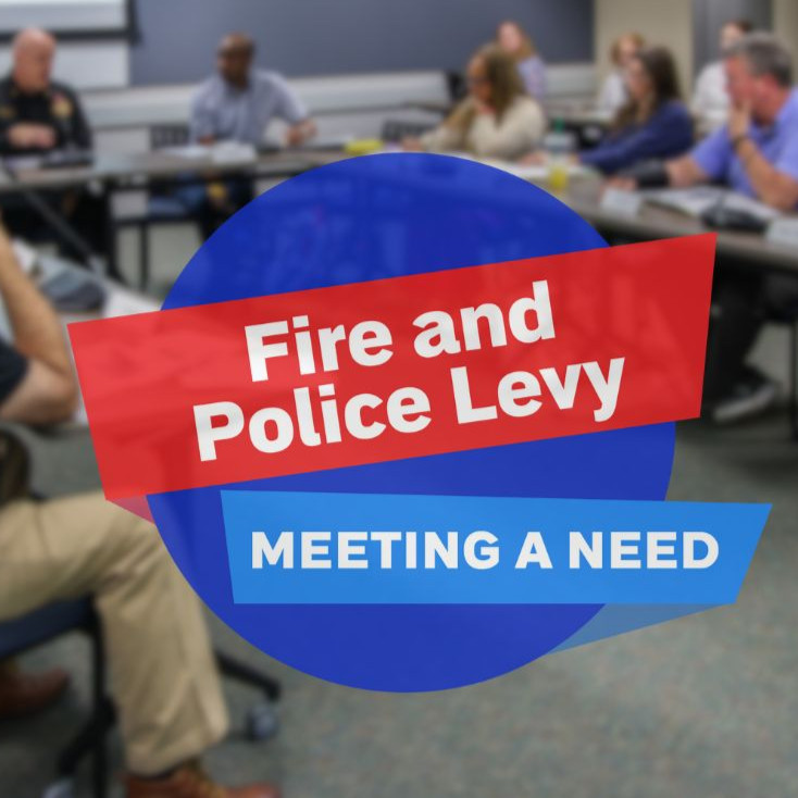The Public Safety Levy Advisory Subcommittee met last Wednesday, June 25.

If you couldn't attend, the latest meeting recording is now available on the committee’s webpage.

greshamoregon.gov/government/may…