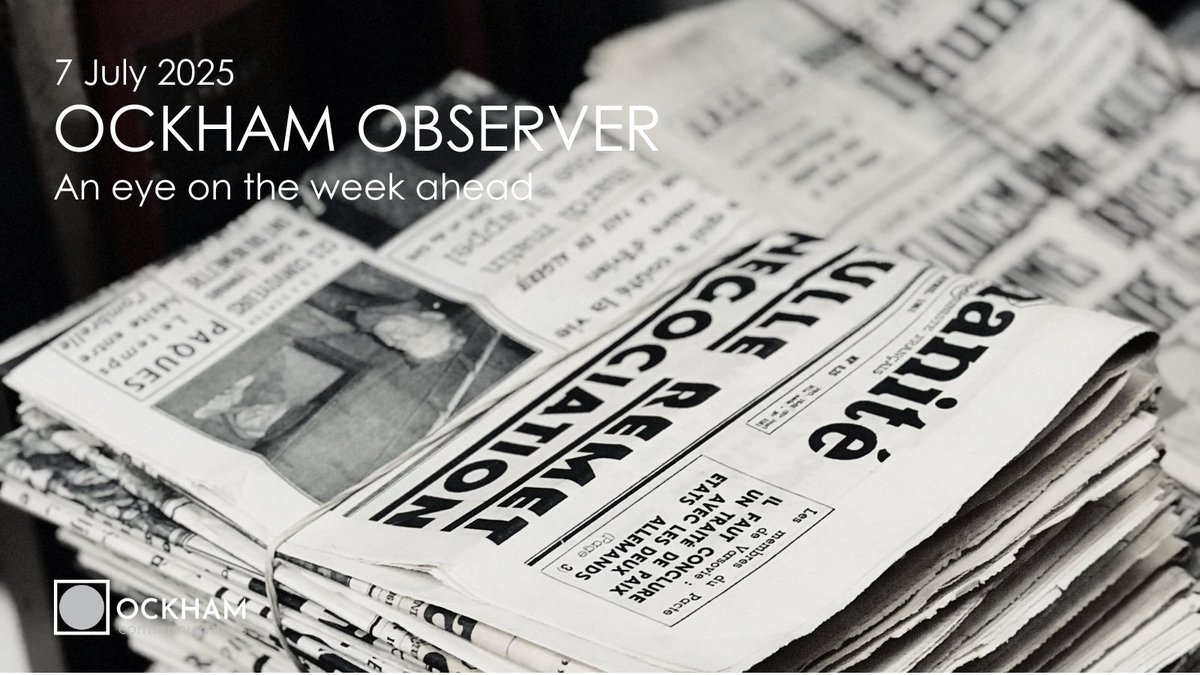 Ockham Communications tweet media