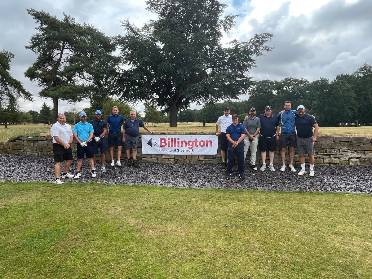 Rotherham Referees Association (@rotherhamrefs22) on Twitter photo Today we held our inaugural Rotherham RA Golf Day <a href="/ThonockPark/">Thonock Park</a> . We had a great day, with 4 seasons of weather along the way.
Well done to the first winner Paul Wilkinson with an incredible 39 points.
Thanks also to Richard for organising everything
#preseason <a href="/SheffieldRA/">Sheffield Referees Association (RA)</a> Today we held our inaugural Rotherham RA Golf Day <a href="/ThonockPark/">Thonock Park</a> . We had a great day, with 4 seasons of weather along the way.
Well done to the first winner Paul Wilkinson with an incredible 39 points.
Thanks also to Richard for organising everything
#preseason <a href="/SheffieldRA/">Sheffield Referees Association (RA)</a>