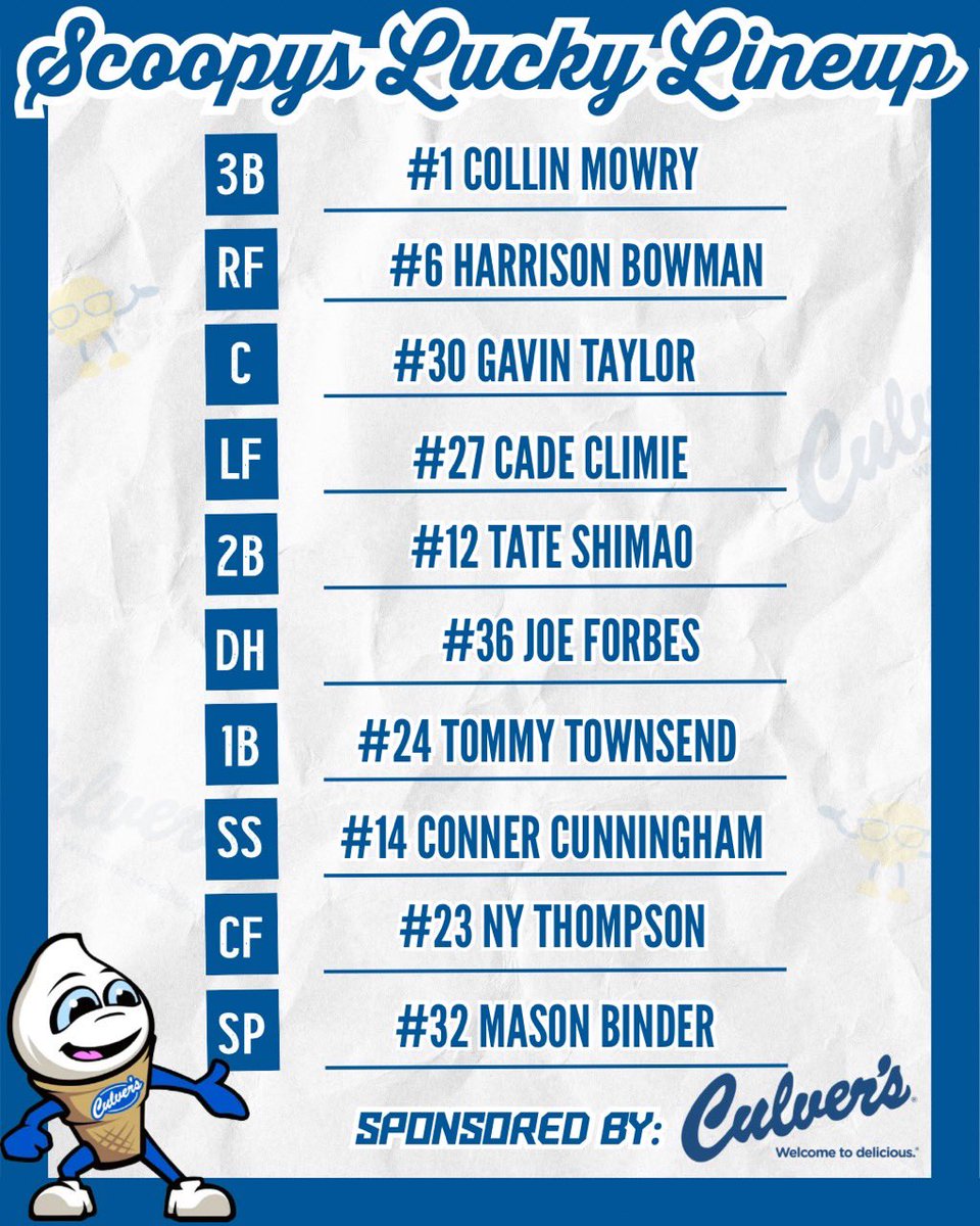 Game ✌️in Royal Oak!

🆚 <a href="/roleprechauns/">Royal Oak Leprechauns</a> 
📍 Memorial Park
⏰ 3:05 CT
📺 NWL+

#screwsarehot🔩