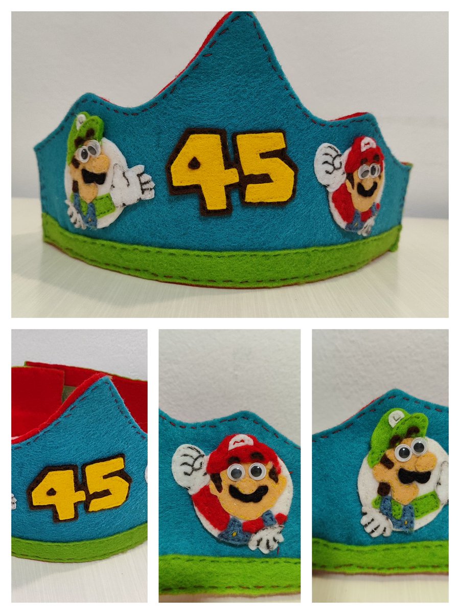 Eulalia (@eulaliacanet) on Twitter photo Enamorada dels projectes de la #fillapetitafacts. L'atenció als detalls (cada cella d'en Mario és una peça de pocs mil·límetres, per posar un exemple), la constància, la dedicació, totes les puntades fetes a mà,... Enamorada dels projectes de la #fillapetitafacts. L'atenció als detalls (cada cella d'en Mario és una peça de pocs mil·límetres, per posar un exemple), la constància, la dedicació, totes les puntades fetes a mà,...