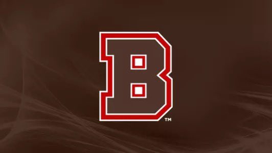 Excited to attend brown university tomorrow !!

<a href="/CoachW_Edwards/">Willie Edwards</a> <a href="/hendrickenfb/">Keith Croft</a>