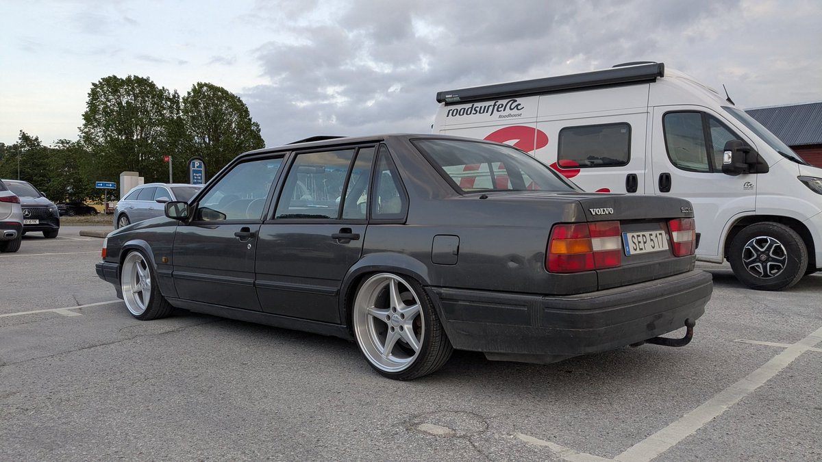 La Suède, ce beau pays
Volvo 🥰