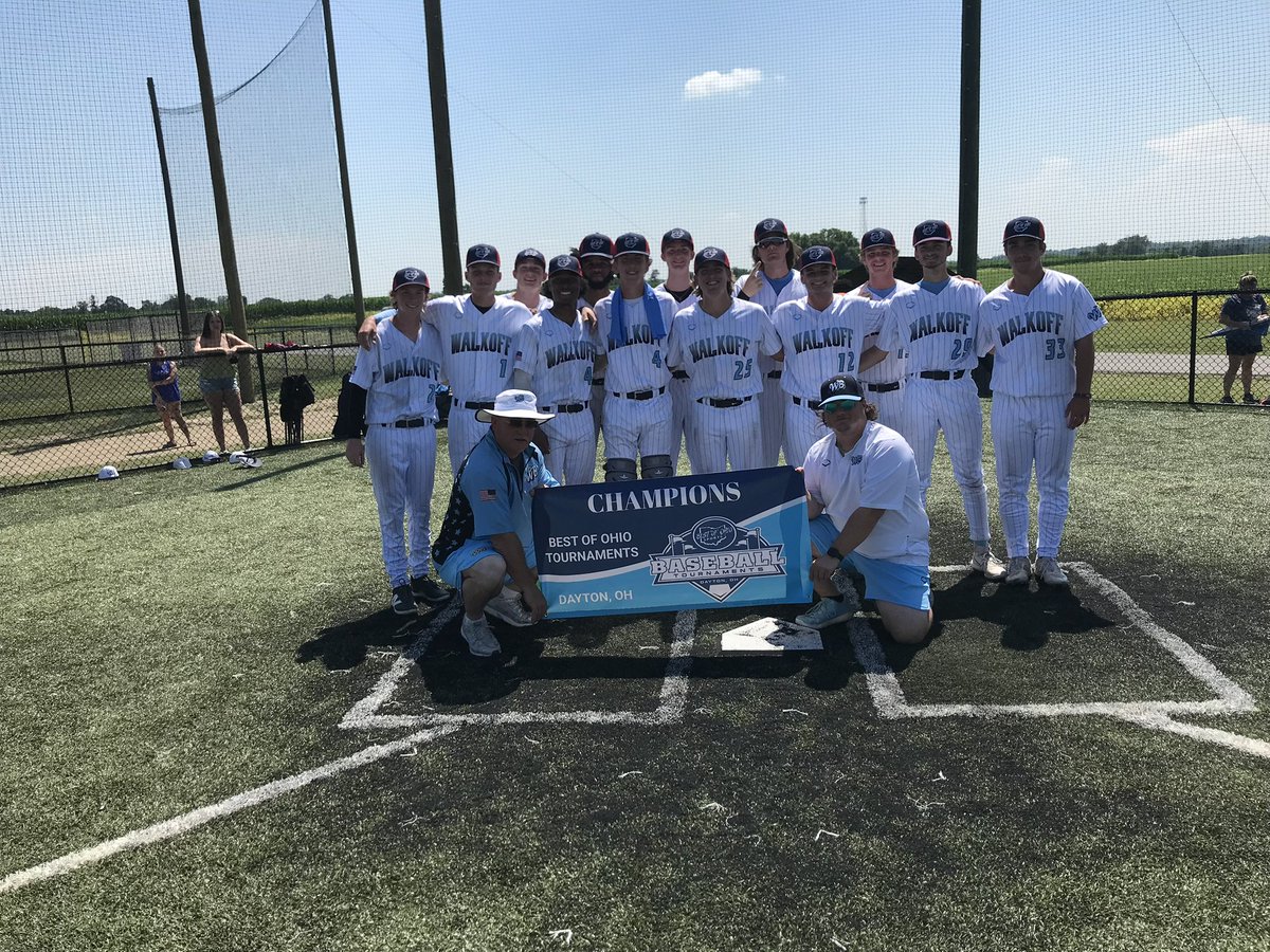 BestofOhio1's tweet photo. 17/18u Best of Midwest

Champion - Walkoff Baseball (Wolfe) 18u

Runner Up - Licking County Legends 17u https://t.co/ROurQUgArS