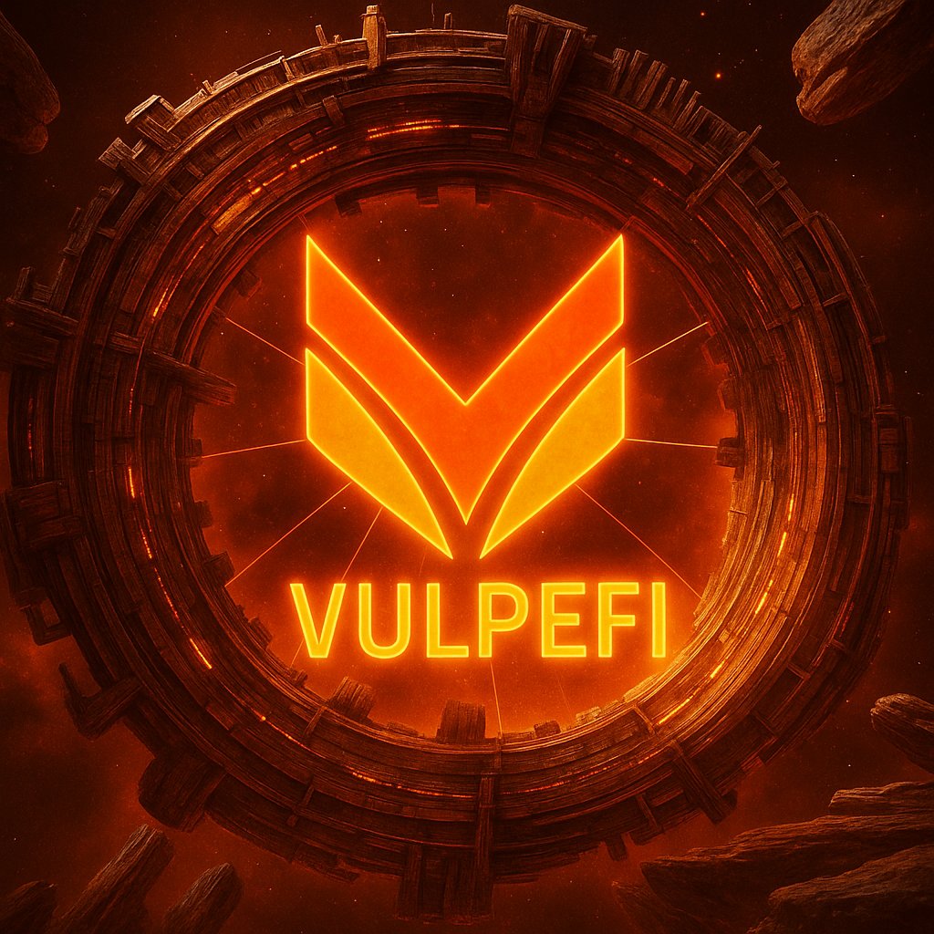DBlack_pt's tweet image. What’s up, crypto crew?  I’m buzzing about @vulpefi, the DeFi project that’s taking things to the next level! Their AI-driven DEX aggregator brings Web3, seamless swaps, and awesome rewards for investors. With strong partnerships and listings on major exchanges, their community…