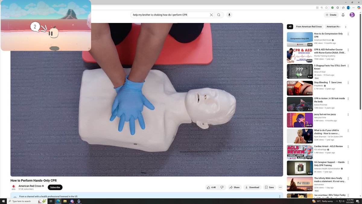 My 🐹Nanomon's found TWO things while I was distracted watching silly YouTube videos! 😠💢

I've gotta get my priorities straight...