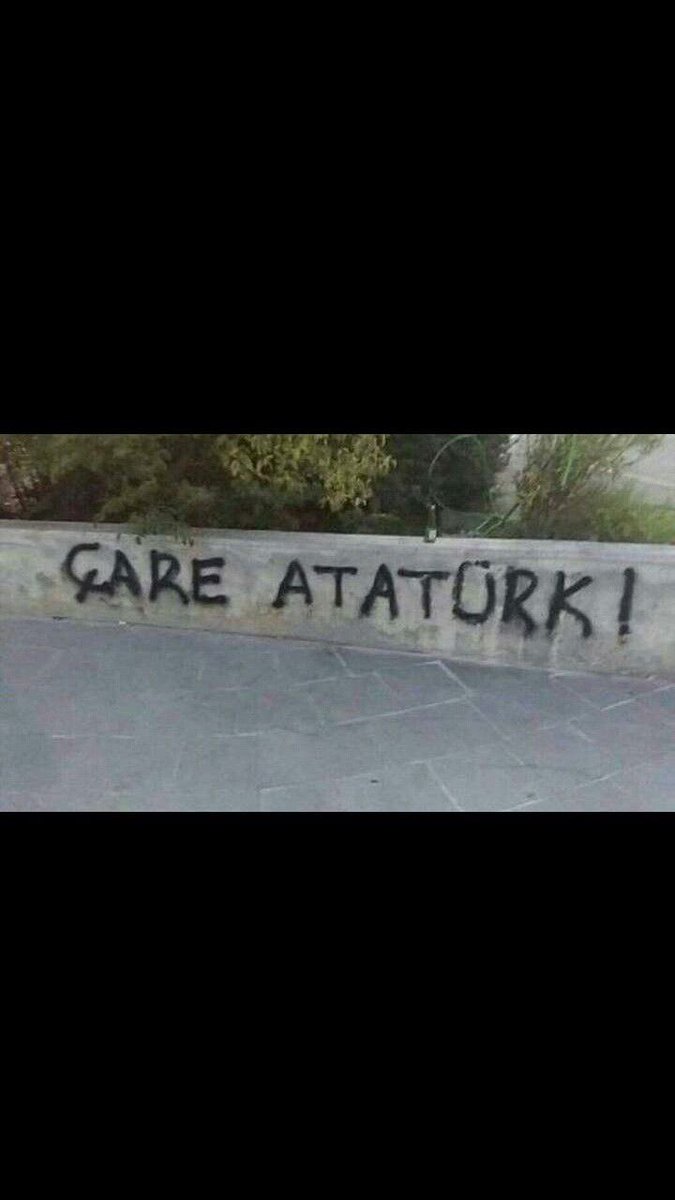 Çare Türk ,Türkçü, Atatürkçü olmaktır. 🐺