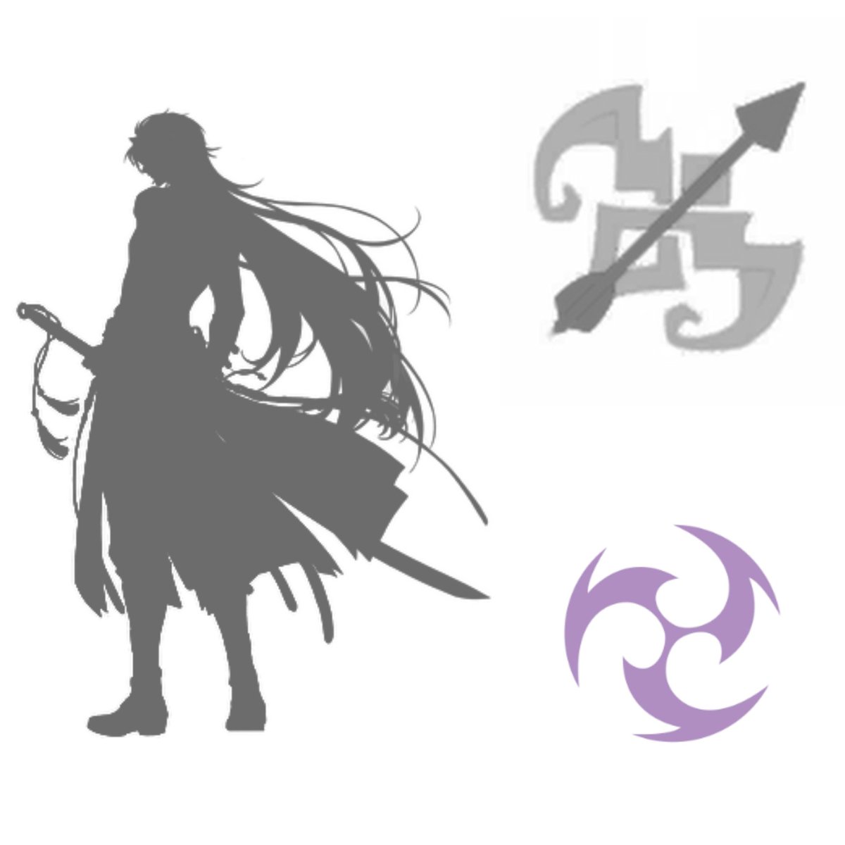 xSer1n3's tweet photo. // Leaks

Everything we know about 6.0 Lightkeeper:
- Long white hair, gloomy, blue eyes
- Electro
- Bow
- On-field
#GenshinImpact 
#genshinleaks 
#Genshin https://t.co/1C4BoJQnYJ