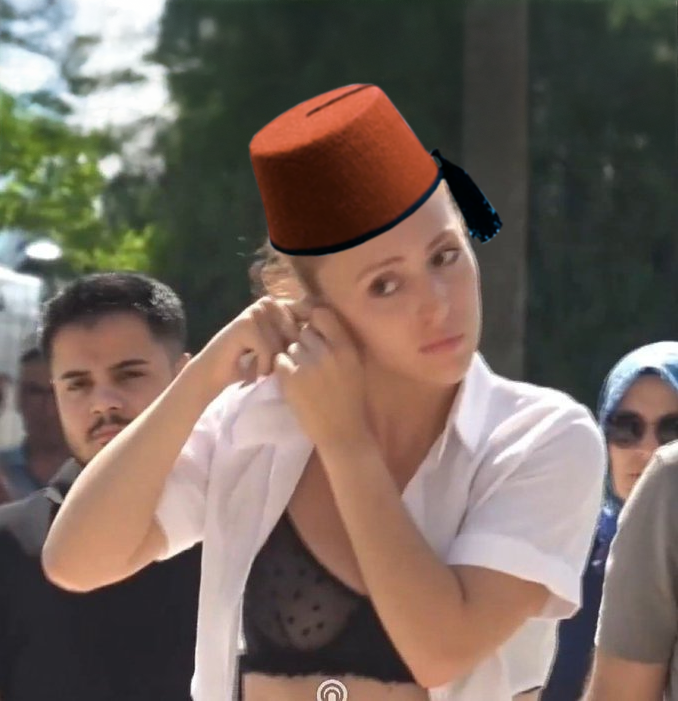 Kafamızdaki festen daha önemli konularımız yok mu? Bu kanunlar miadını doldurmuş. Kemalist çıplaklar için yeni kanunlar gerek!