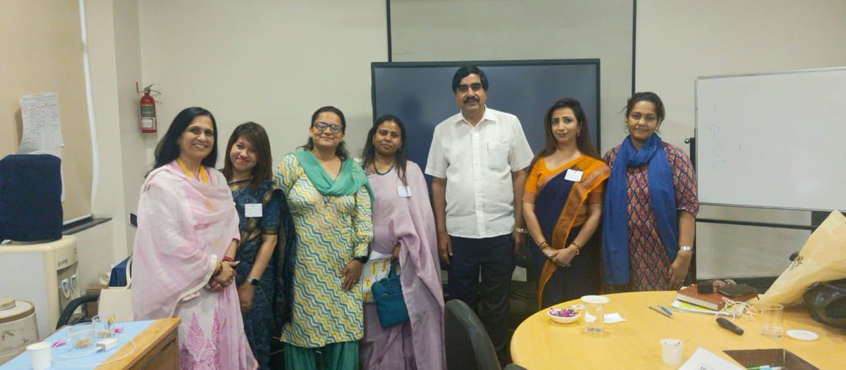 Pooja Shandilya (@shandilyapooja) on Twitter photo Attended a two days Training of Trainers Programme a truly exceptional collaboration between the #InstituteOfSecretariatTrainingAndManagement & <a href="/cbseindia29/">CBSE HQ</a>. My profound gratitude to my mentors, <a href="/ashokkp/">Ashok Pandey</a> Sir <a href="/y_sanjay/">Sanjay Yadav</a> Sir for this great opportunity to Learn, Unlearn, and Relearn. Attended a two days Training of Trainers Programme a truly exceptional collaboration between the #InstituteOfSecretariatTrainingAndManagement & <a href="/cbseindia29/">CBSE HQ</a>. My profound gratitude to my mentors, <a href="/ashokkp/">Ashok Pandey</a> Sir <a href="/y_sanjay/">Sanjay Yadav</a> Sir for this great opportunity to Learn, Unlearn, and Relearn.