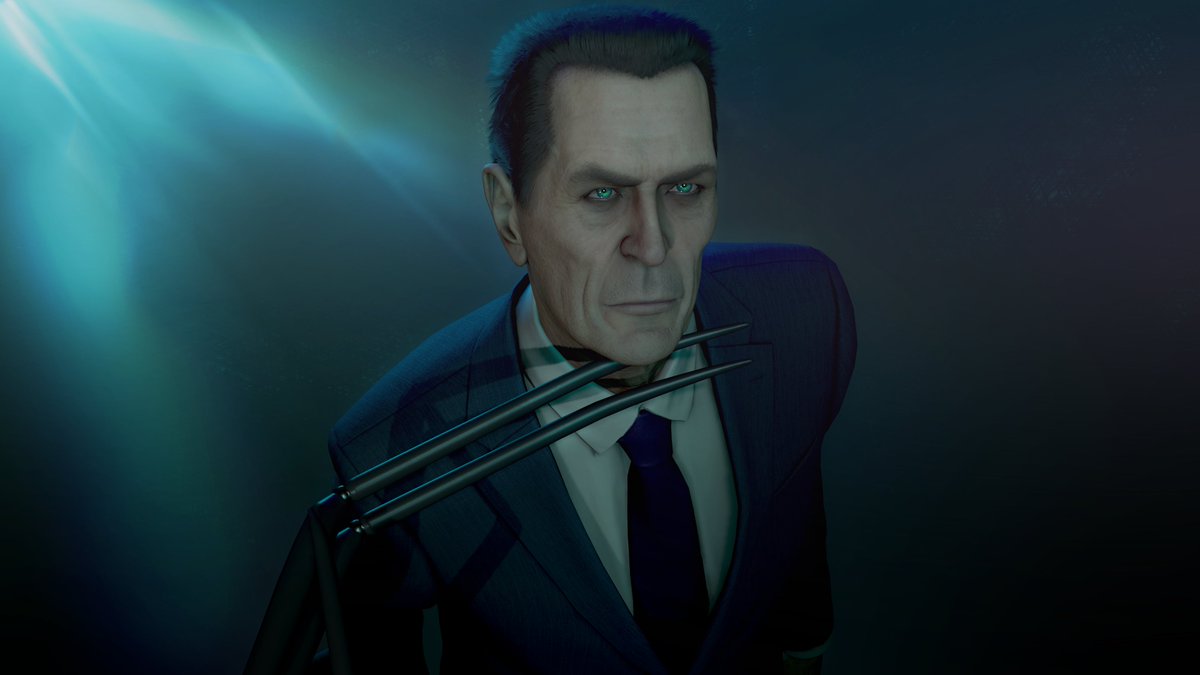 lavolat06's tweet image. Lonely universe man in your area #gman #halflife #s2fm