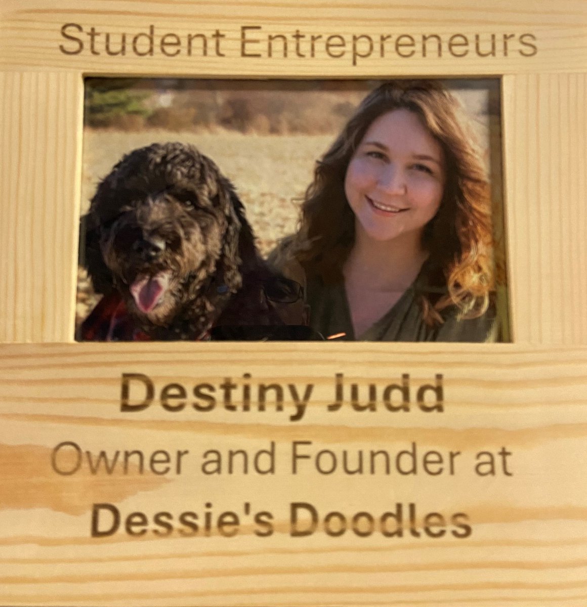 Looking forward to identifying additional <a href="/iueast/">IU East</a>
#student entrepreneurs and former student entrepreneurs this week. #Entrepreneurship 
<a href="/iueredwolves/">IU East Red Wolves</a> 20 Years with the Center for Entrepreneurship #economicimpact.