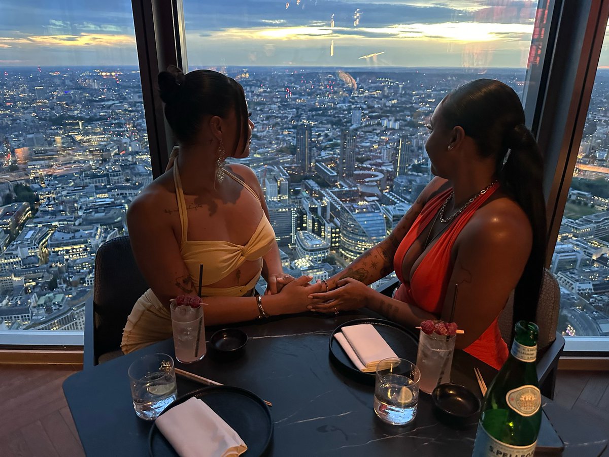 Date nights with her ❤️