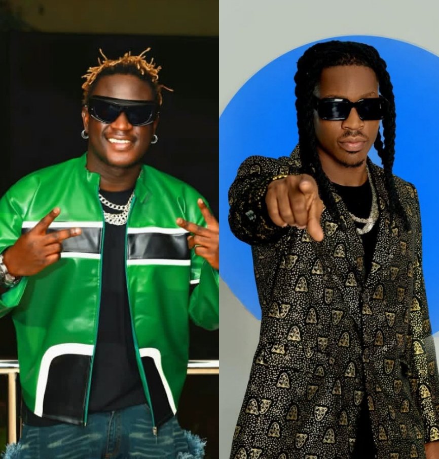 Da Agent blasts Ugandan Hip-Hop Awards for pairing him with "Vulgar" rappers like Gravity Omutujju

More Details at: instagram.com/p/DLx0iDWtqOz/…