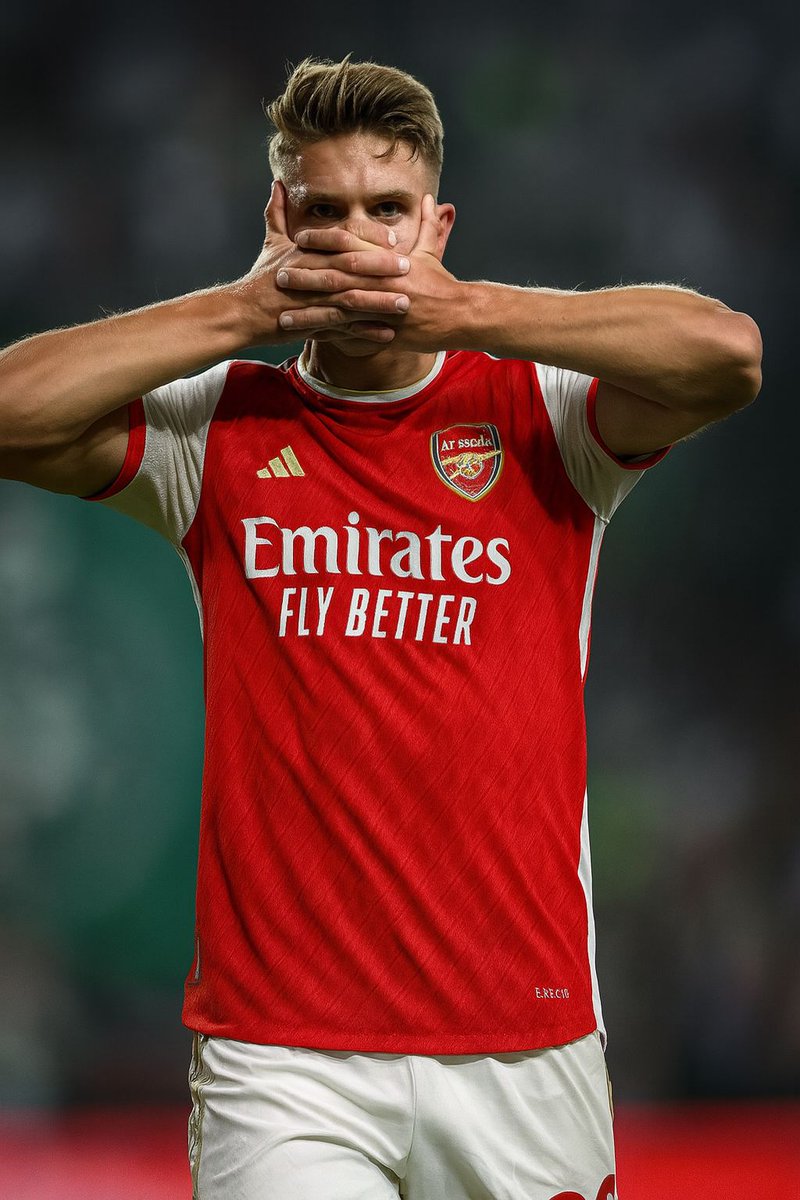 Fresh Arsenal news tweet media