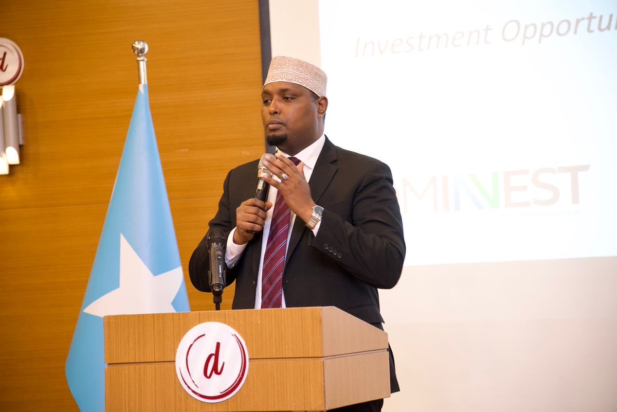 Released our 6th Priority Sector Report: “Investment Opportunities in Professional Services.” Initiated by <a href="/MoPIED_Somalia/">MoPIED</a>’s investment dept &amp; aligned with the Nat'l Investment Promotion Strategy 2021-25, it maps the sector’s rising role in the economy—read &amp; use its insights.