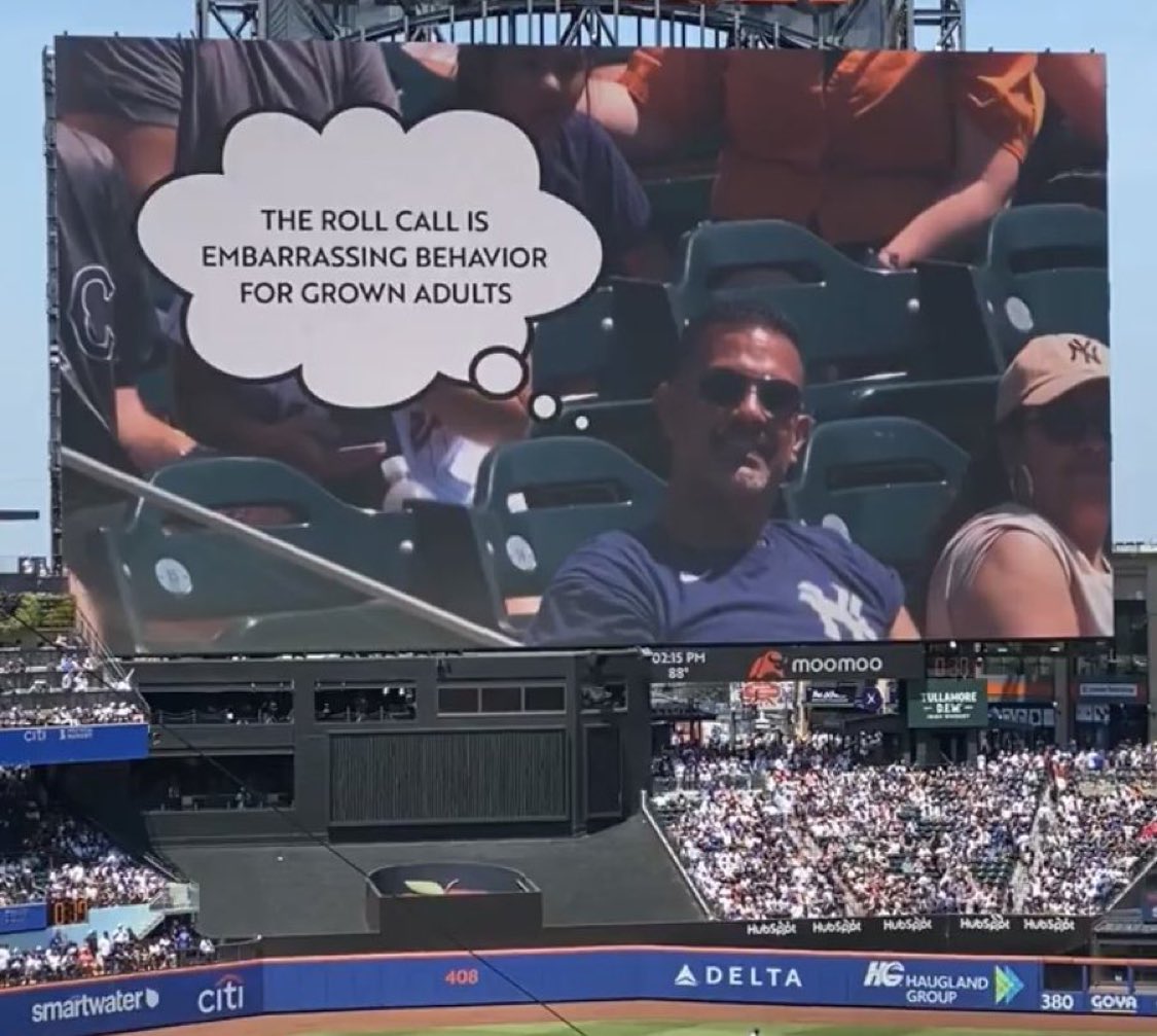 THE METS ACTUALLY COOKED LMFAOOOOOOO