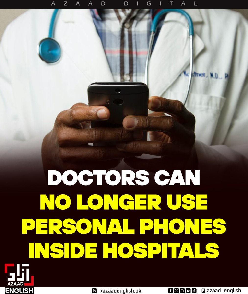 Read more: azaadenglish.pk/ban-on-persona…

#AzaadEnglish #AzaadDigital