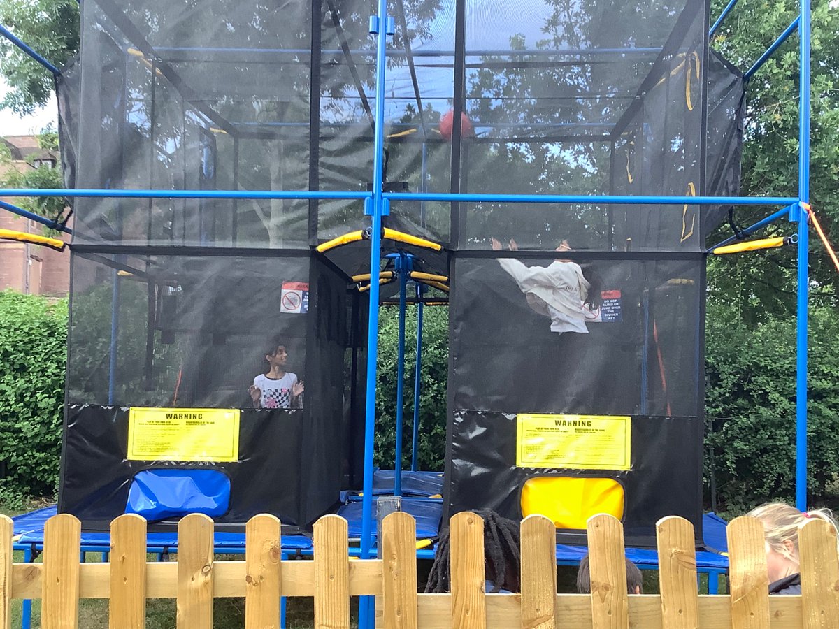 SSPP_Primary's tweet image. The final evening activity saw a split between Mini-Olympics and Aeroball. The Olympics had some traditional events like discus &amp;amp; shot put, and then some lesser known ones such as run 1 way like you’ve won the lottery and 1 way like you’ve lost your ticket! #Condover2025 #SSPP