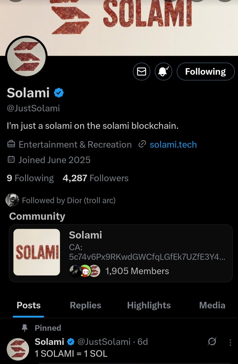 Soldierkid00's tweet photo. @Dorian100x 5c74v6Px9RKwdGWCfqLGfEk7UZfE3Y4qJbuYrLbVG63V https://t.co/AoYQlLYuap