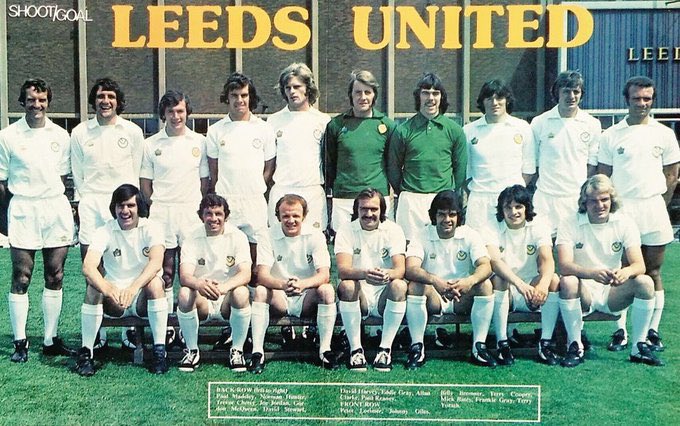 Leeds United 1974/75
#lufc