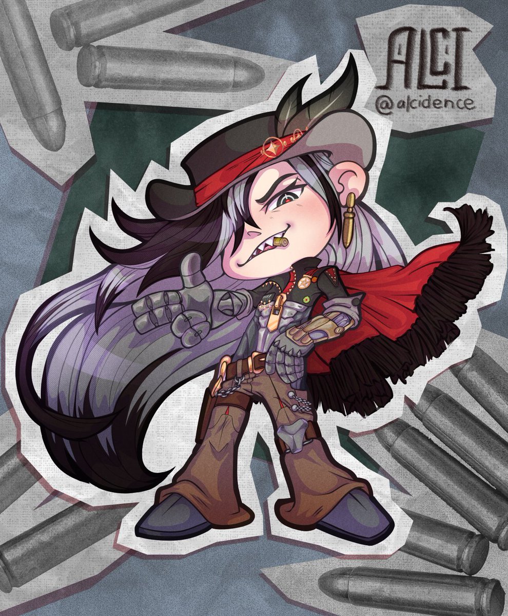 alcidence's tweet image. He turned out so freaking good.
#hsr #boothill #fanart