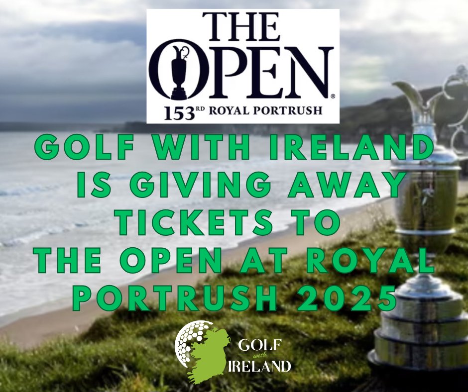 Golf With Ireland tweet media