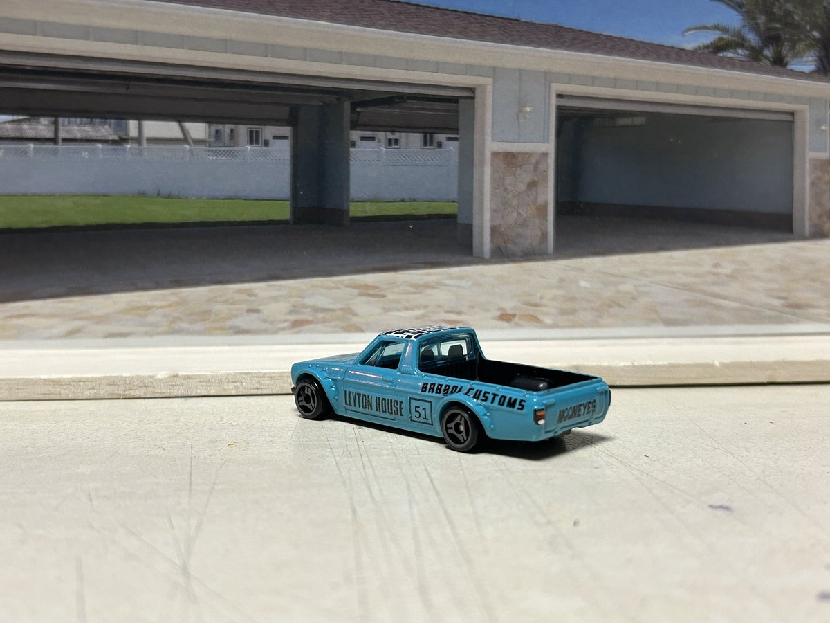 porschegmbh's tweet photo. #ホットウィール #NISSAN #B110 #Sunny
サニトラのサービスカーを細部塗装👍そしてうちのSunnyDayサニーズでBig Wave!!🌊🌊💥💥💥🌊🌊🌊🌊🏄♀️🏊♂️🏄♂️🤽♂️🚢🚢🚢🏝🏖🏝🏝🏝⛱🤳🦈🐋🐬🐟 https://t.co/j17qqyxbOT