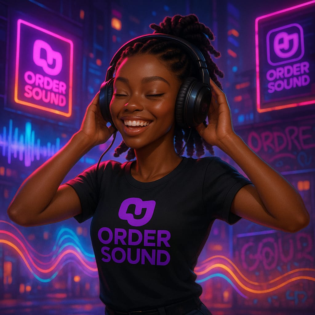 Shebah_20's tweet photo. It’s Sunday.
The perfect day to reset, vibe. 🎶 While preparing for the week ahead
Whether you’re creating, chilling, or just catching a wave
Find the sound that matches your mood on OrderSOUNDS.
Tap in. Explore. Vibe deeper.
🔗 https://t.co/GJx6zVq51t
#OrderSOUNDS #SundayVibes #MusicForCreators #SoundMarketplace