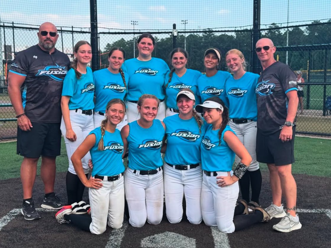 Molly Campbell 2027 (@molly27campbell) on Twitter photo I had a great time at the East Coast IDT Showcase this past week! My team and I finished second in the showcase!! Canβt wait for atlanta this weekend!!
<a href="/CDFusionSB/">Capital District Fusion Softball</a> I had a great time at the East Coast IDT Showcase this past week! My team and I finished second in the showcase!! Canβt wait for atlanta this weekend!!
<a href="/CDFusionSB/">Capital District Fusion Softball</a>