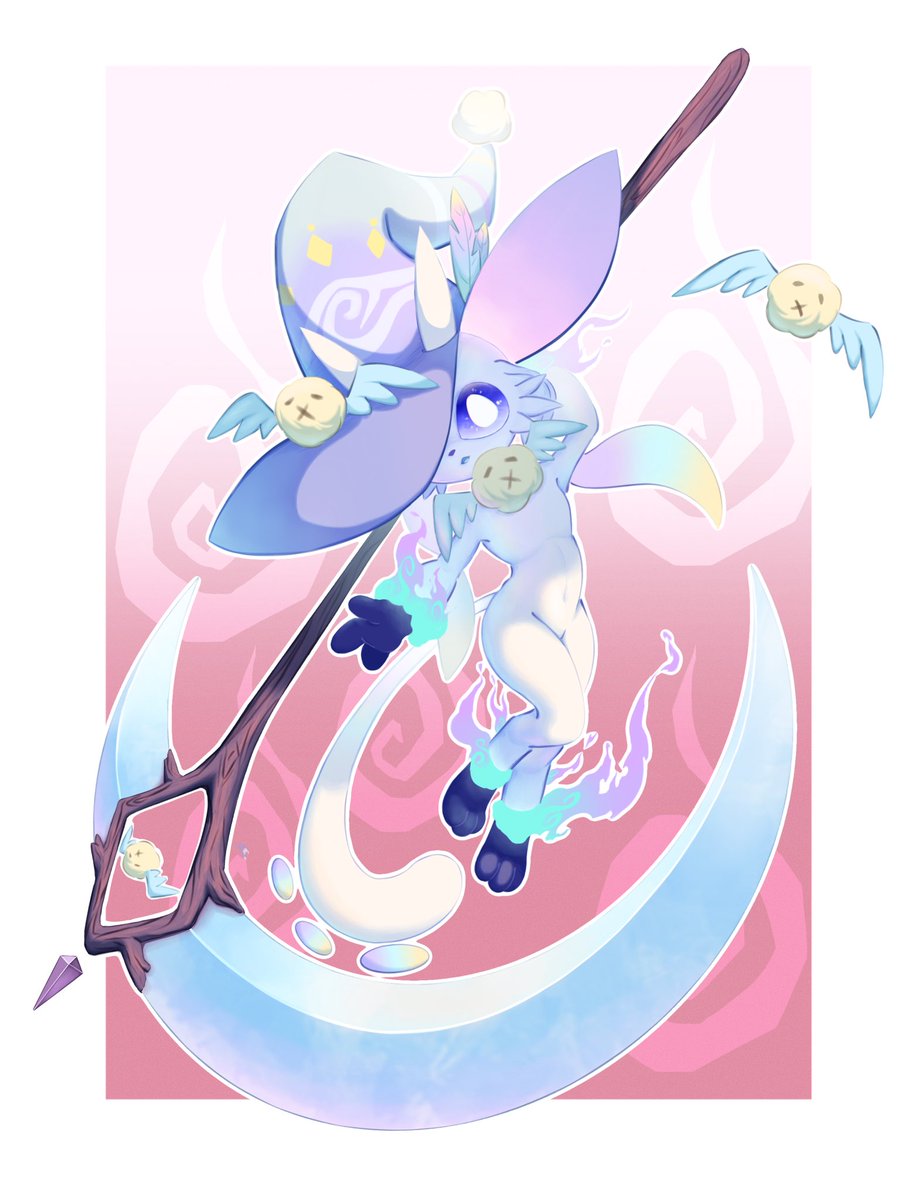 YaMi2.0
🎨：<a href="/UnightStar12219/">Unight Stars</a>