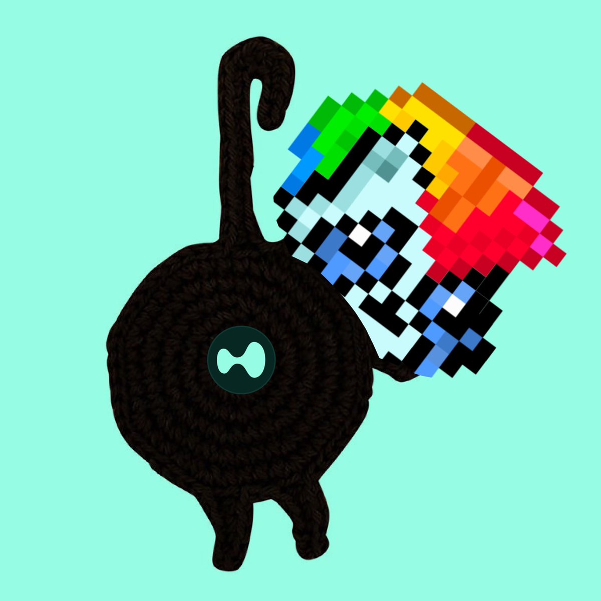 tinyhypercats's tweet image. Bet you can&apos;t spot which tiny cat is AI! 👀🤏🐱