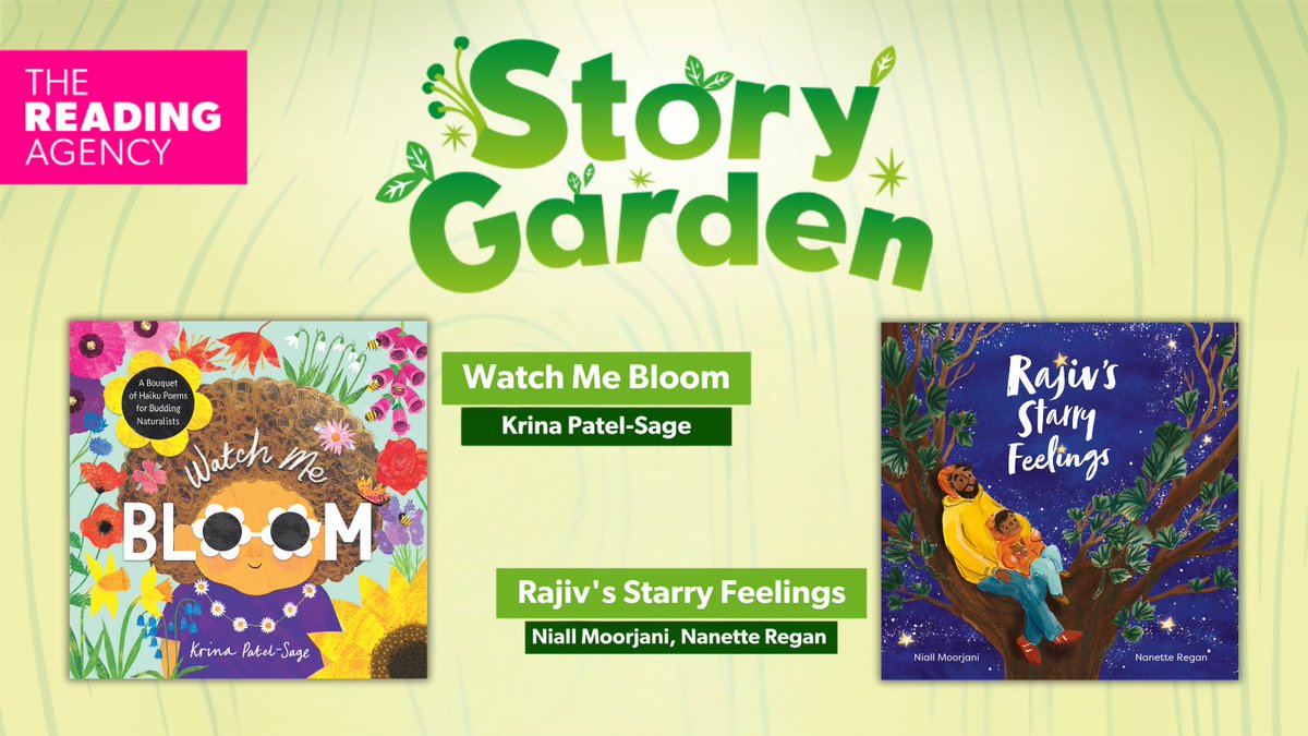Lantana Publishing (@lantanapub) on Twitter photo The #SummerReadingChallenge has begun! Don't forget that we have TWO books on the list π±
π Check out the booklist on the <a href="/readingagency/">The Reading Agency</a> site: summerreadingchallenge.org.uk The #SummerReadingChallenge has begun! Don't forget that we have TWO books on the list π±
π Check out the booklist on the <a href="/readingagency/">The Reading Agency</a> site: summerreadingchallenge.org.uk