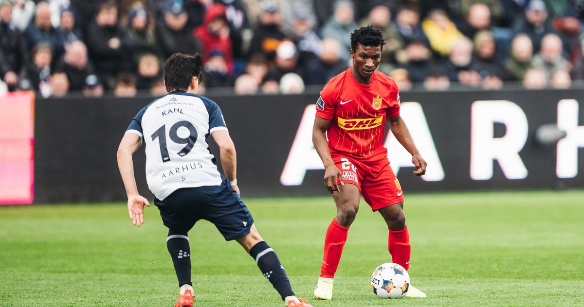 Ghana's next superstar Araphat Mohammed has suffered an ankle injury, ruling him out of Nordsjaelland's upcoming pre-season camp in Austria. 🇬🇭 

The <a href="/right2dream/">Right to Dream</a> trainee, 19, was looking forward to his breakthrough season but suffered the injury in a friendly yesterday.
