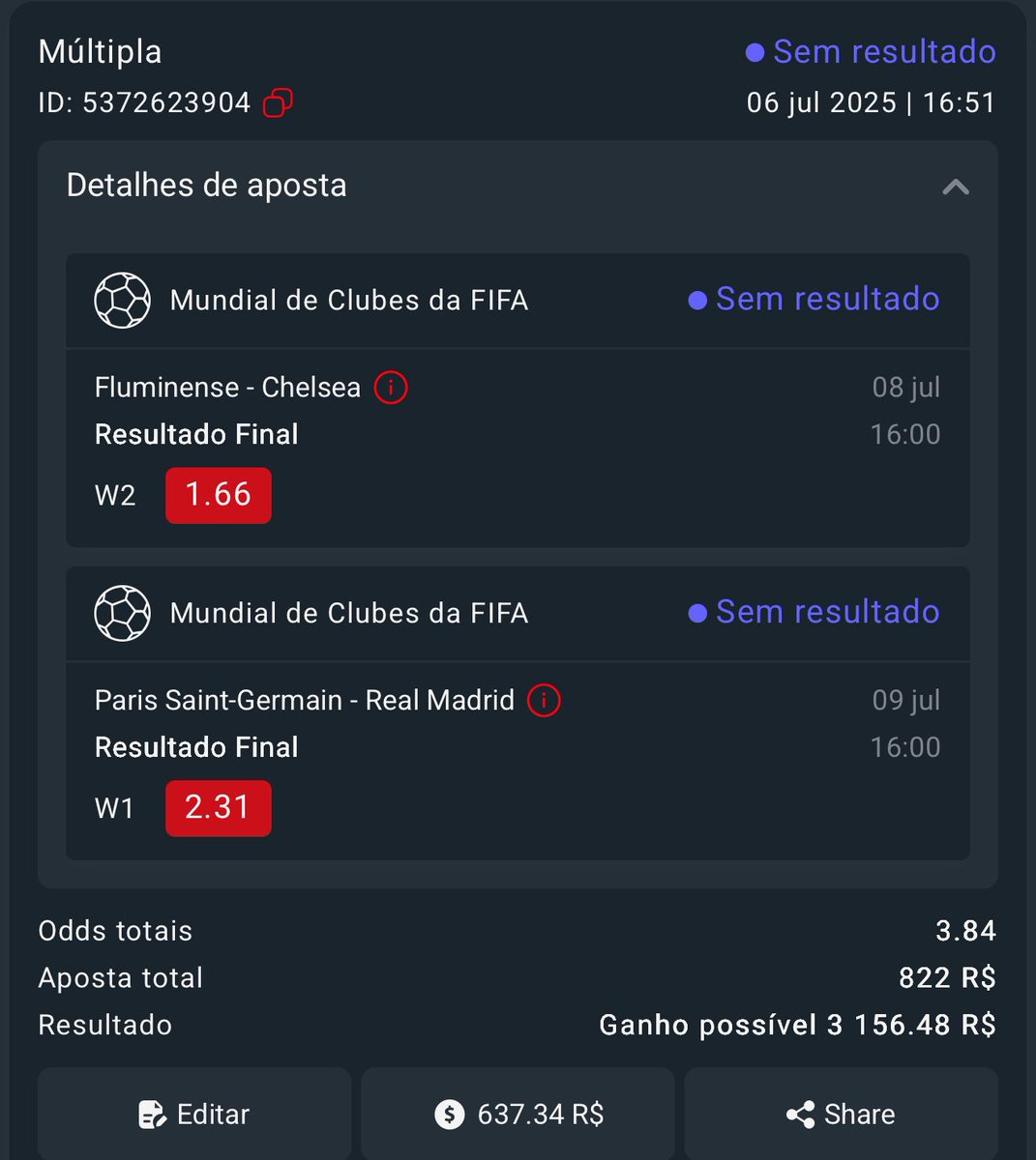 Grupo free
Bet feita

t.me/fnxtipsBB