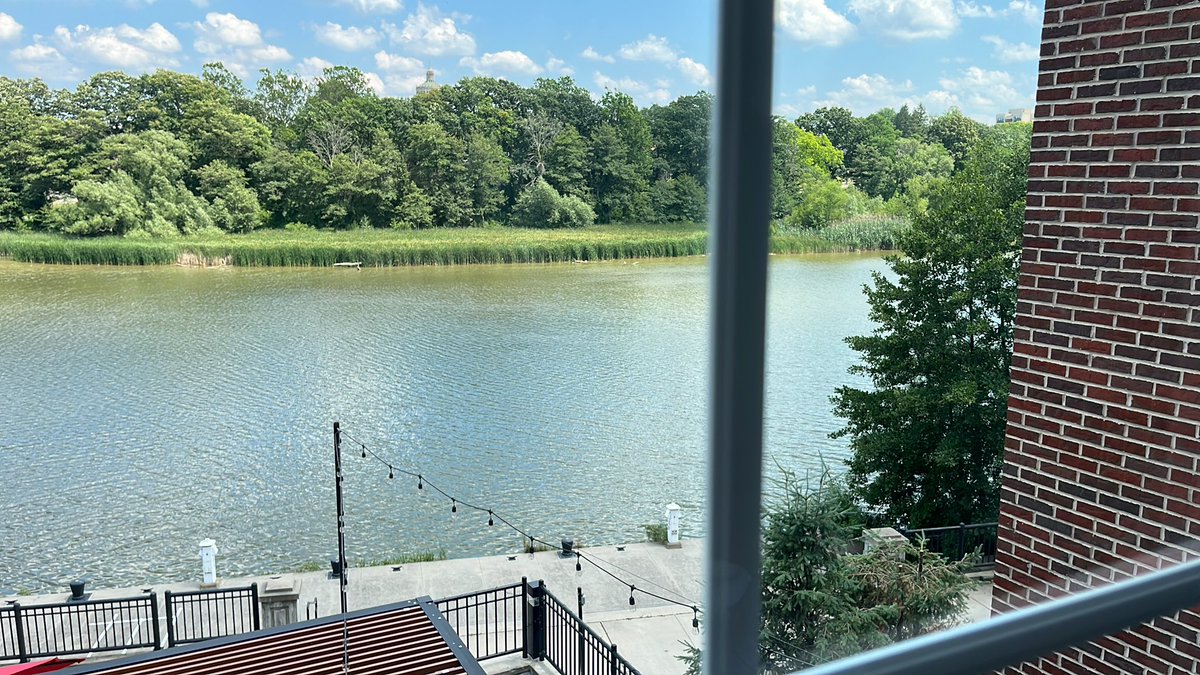 Glad to be in Rochester for SHARP 2025. 33 degrees Celsius out there though …
