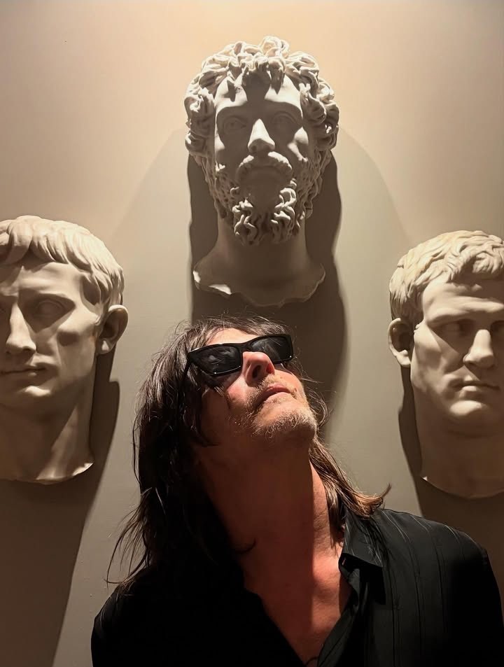 ノーマン・リーダス 画像bot (@normanbot_) on Twitter photo 