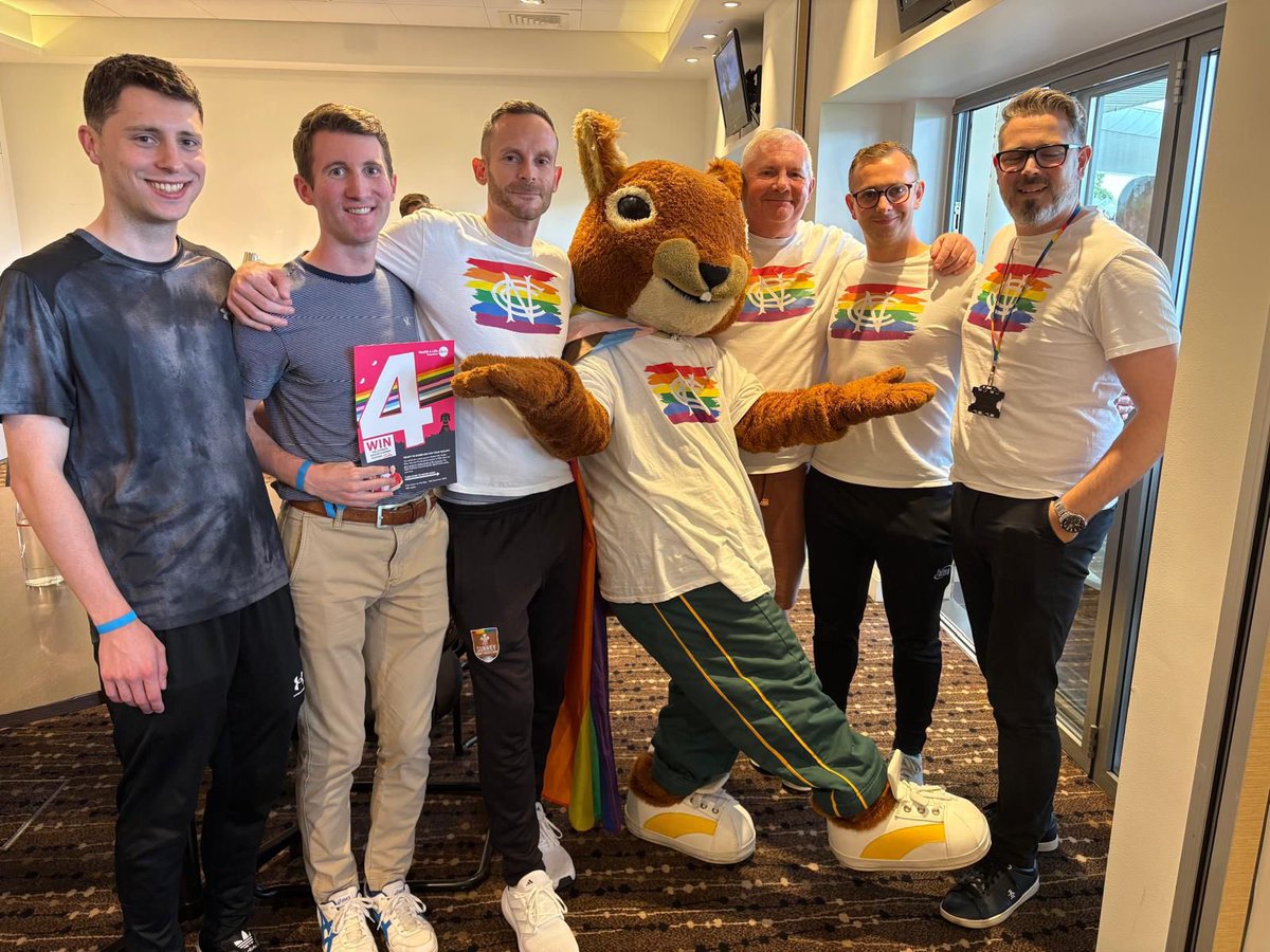 The OUTlaws🏳️‍🌈🏳️‍⚧️🏏 tweet media