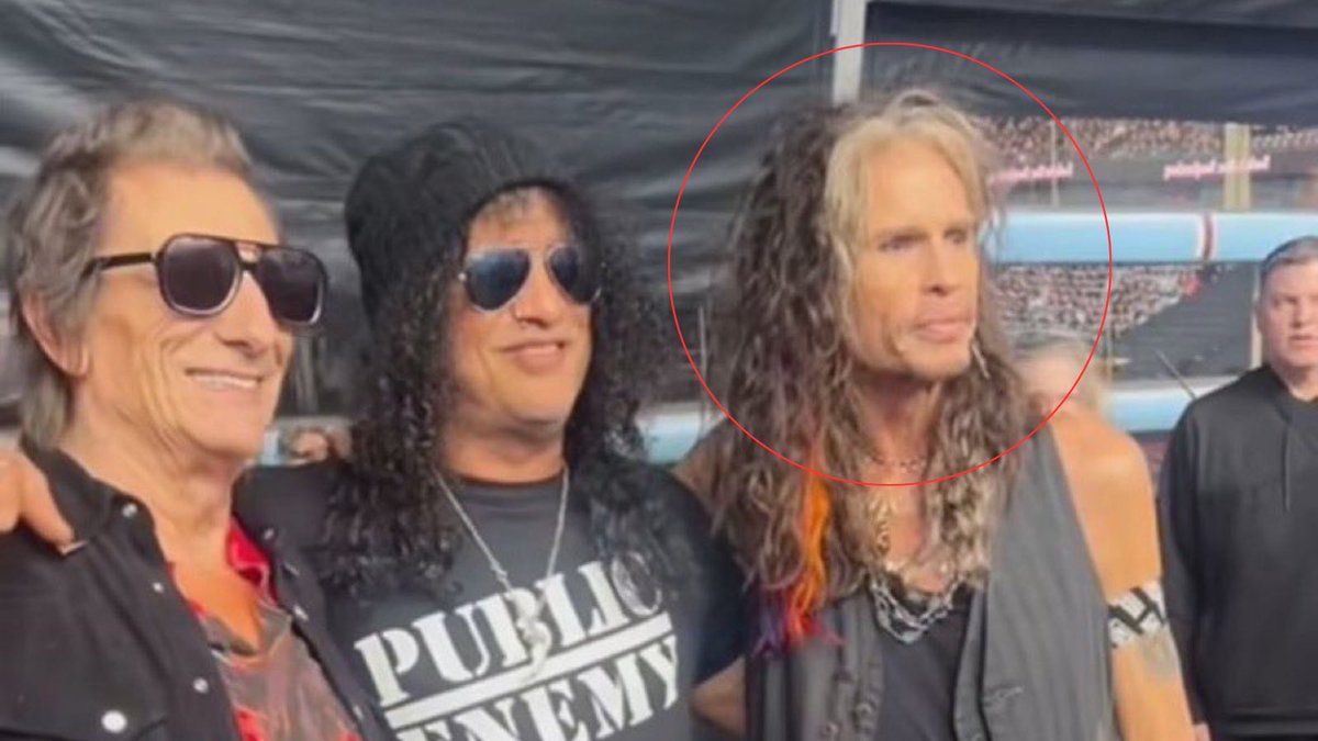 Jonsbet's tweet image. Karen Read spotted at the Black Sabbath farewell show this weekend
